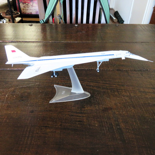 Desktop Soviet Russia Model Tupolev TU-144 | Propagandaworld