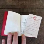 Thumbnail: Book China Red Book Mao Zedong