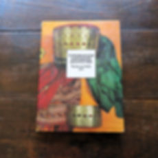 Book Turkmenistan Turkmen Folk Art 1990