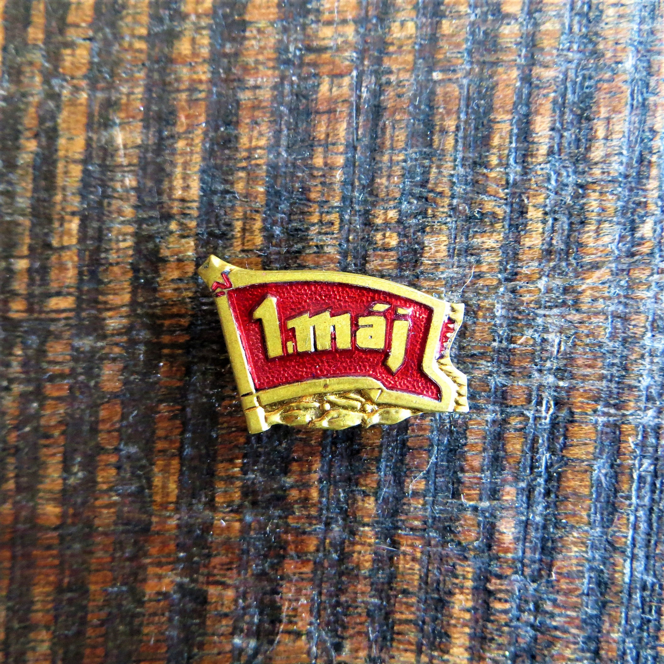 Pin Hungary Labour Day