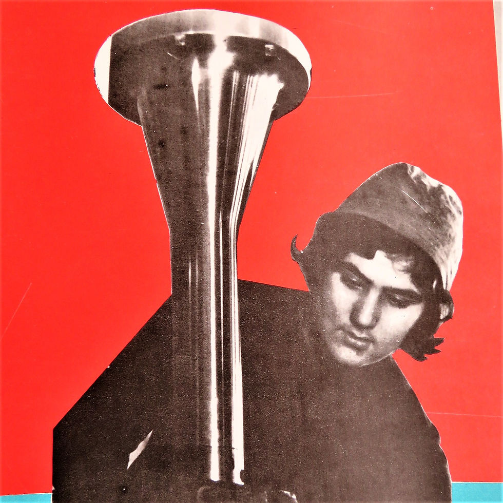 Thumbnail: Poster Albania Chemical Industry 1974