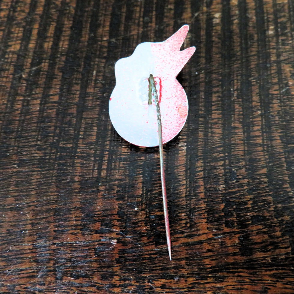 Thumbnail: Pin DDR Labour Day 1956