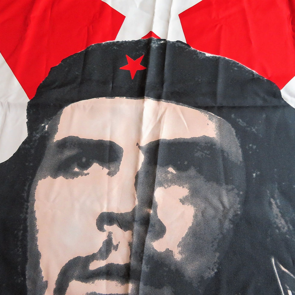 Thumbnail: Flag Che Guevara