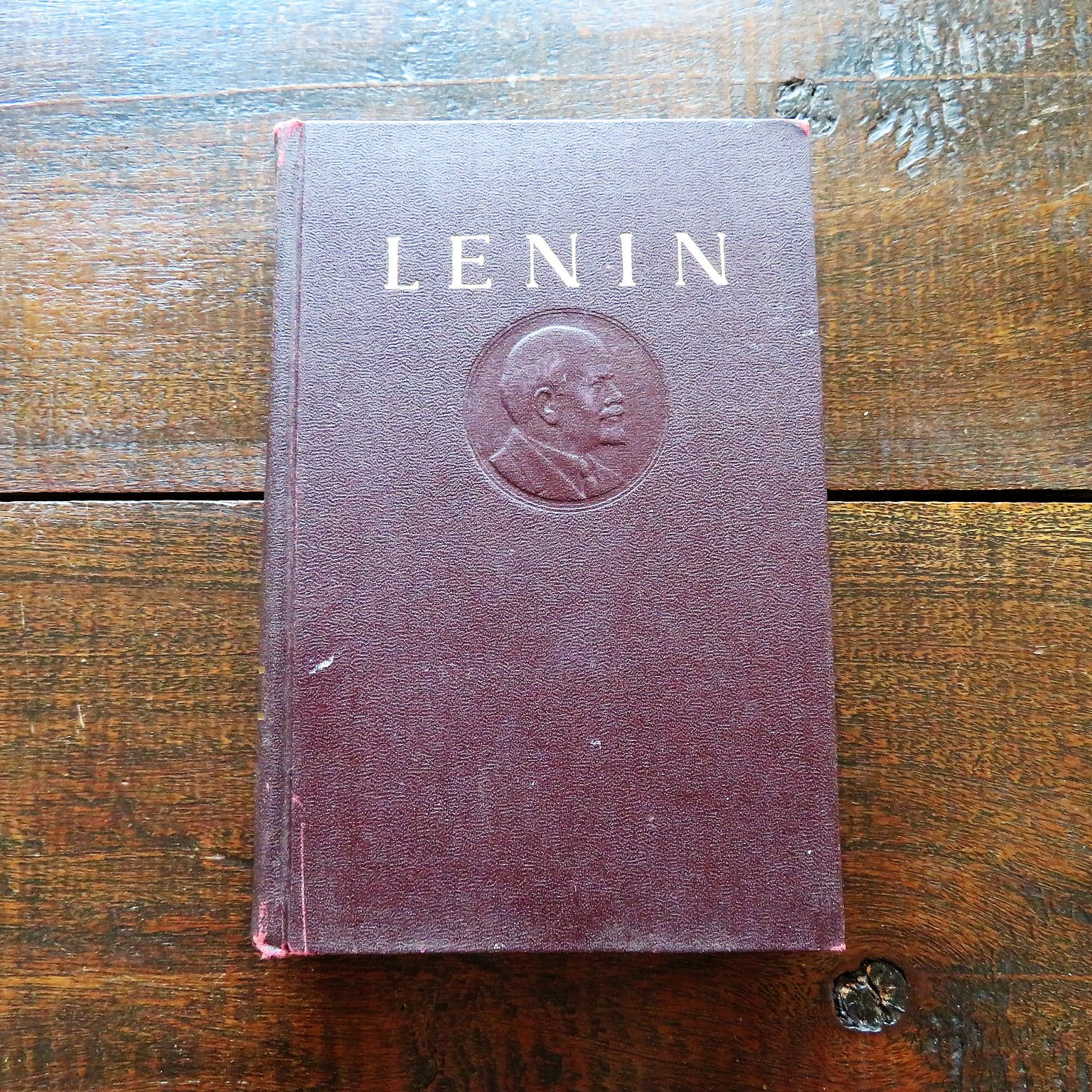Book Romania Lenin Opere Vol.29 1956