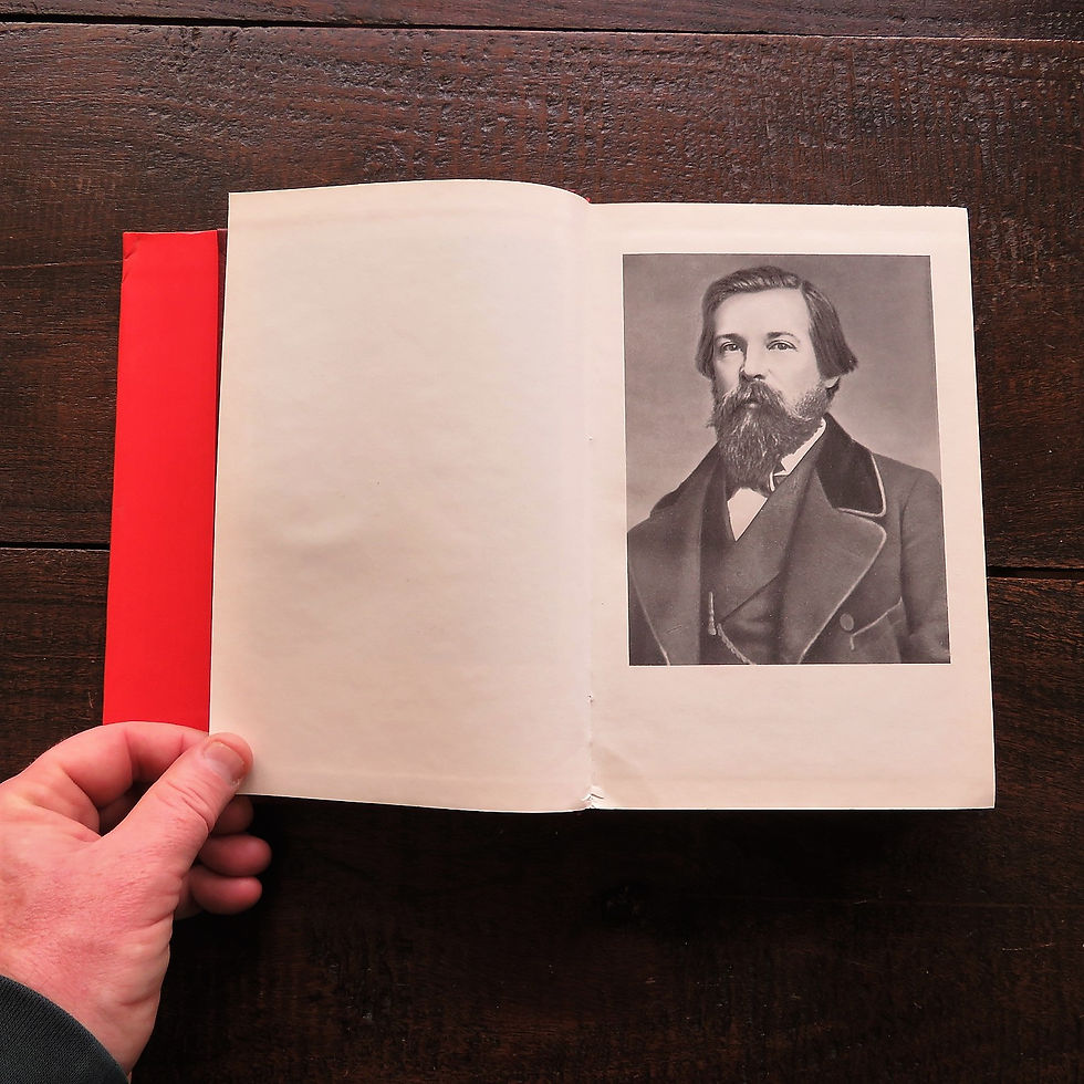 Thumbnail: Book Soviet Russia Karl Marx And Friedrich Engels Selected Works 1977
