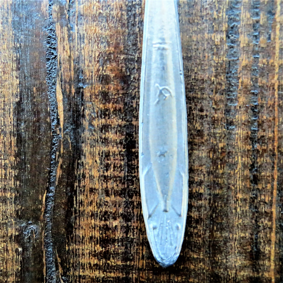 Thumbnail: Tableware Soviet Russia  Space Fork