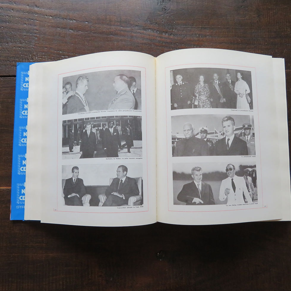 Thumbnail: Epoca Nicolae Ceausescu Stralucita Afirmare A Romaniei In Constiinta Lumii 1988
