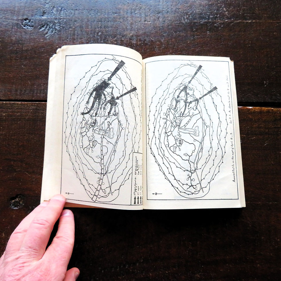 Thumbnail: Book Vietnam Vietnam Studies 3 Contribution Of The History Of Dien Bien Phu 1965