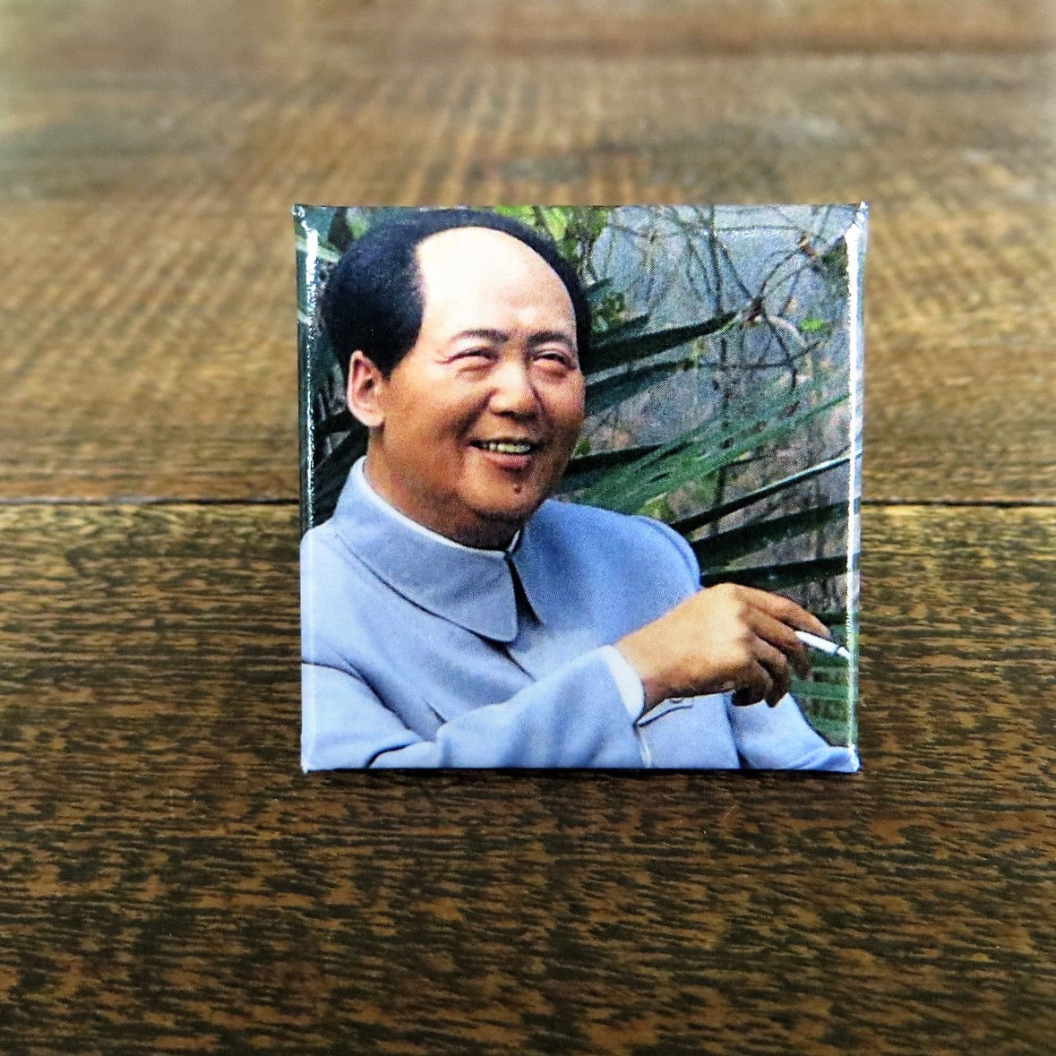 Fridge Magnet Mao Zedong
