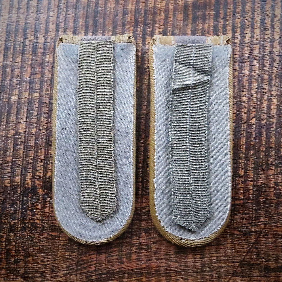 Thumbnail: Various DDR Army Epaulet