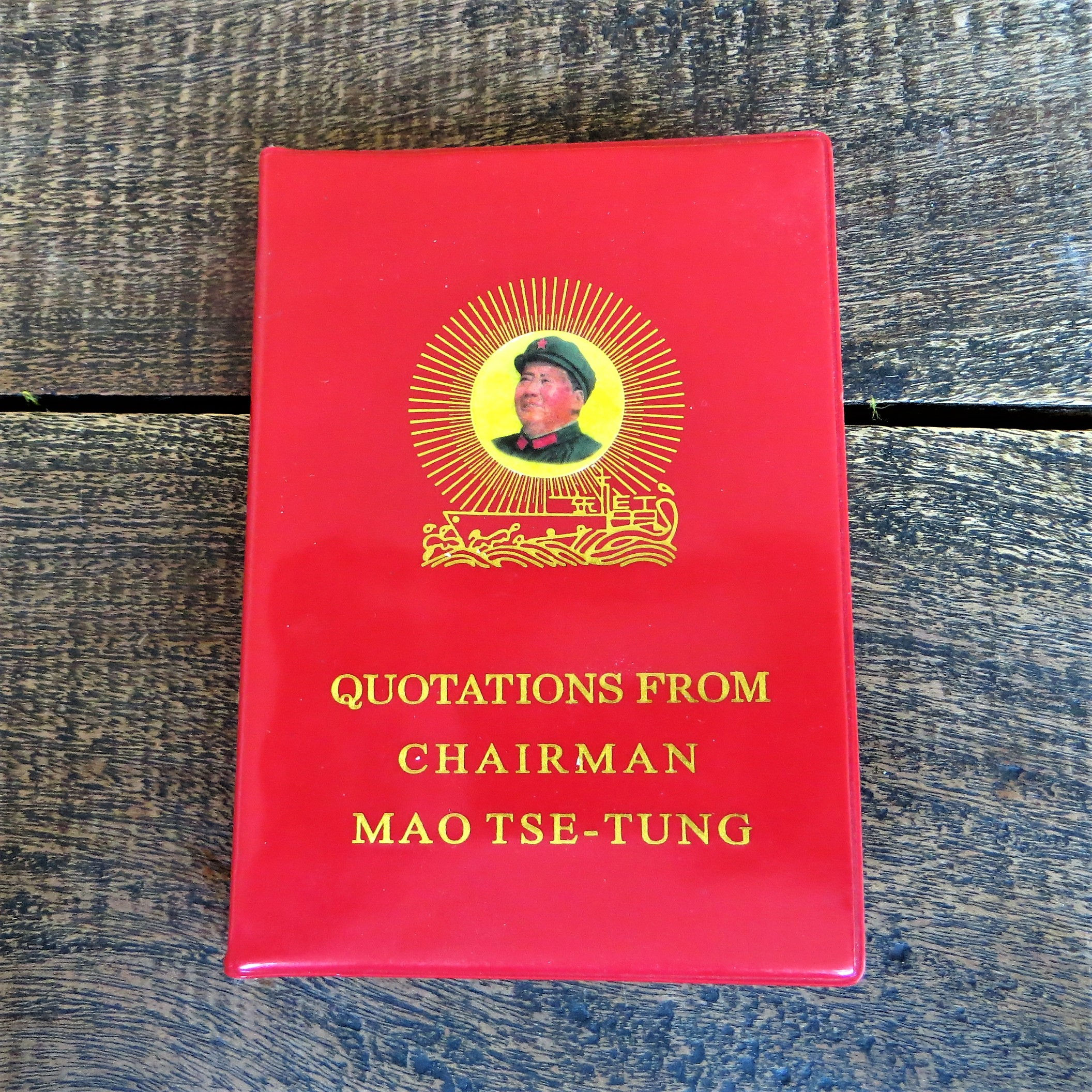 Book China Mao Zedong Quotations English