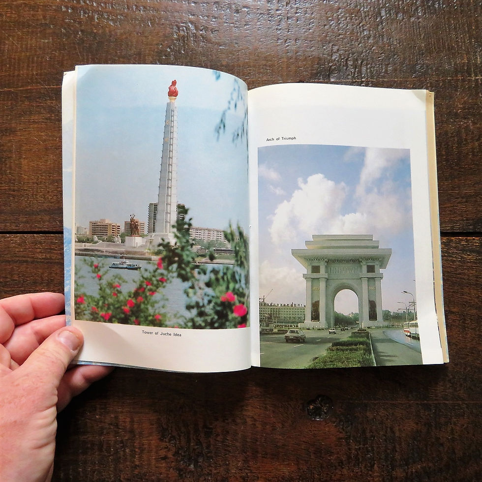 Thumbnail: Book Korea The Ever Shining Star Of Korea 1986