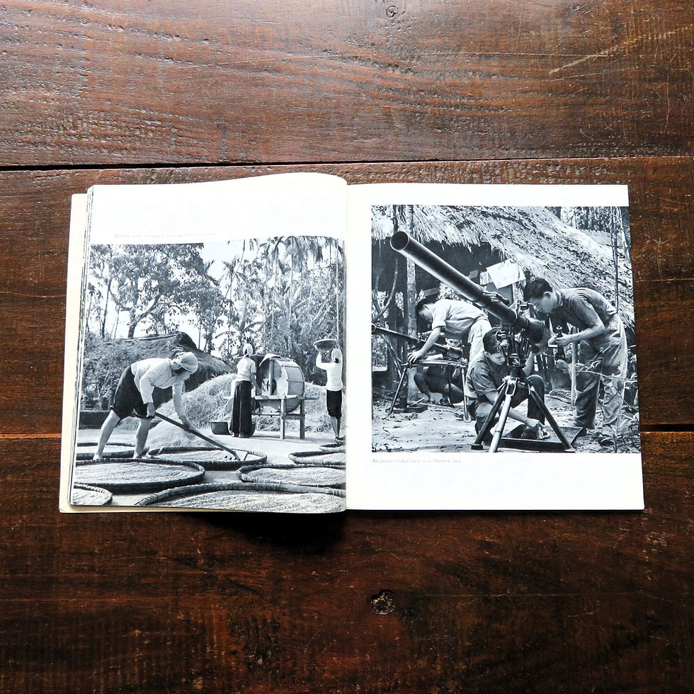 Thumbnail: The People Of Vietnam Will Triumph! The US Agressors Will Be Defeated! 1966