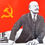 Thumbnail: Poster Soviet Russia Original Lenin Collage 1980