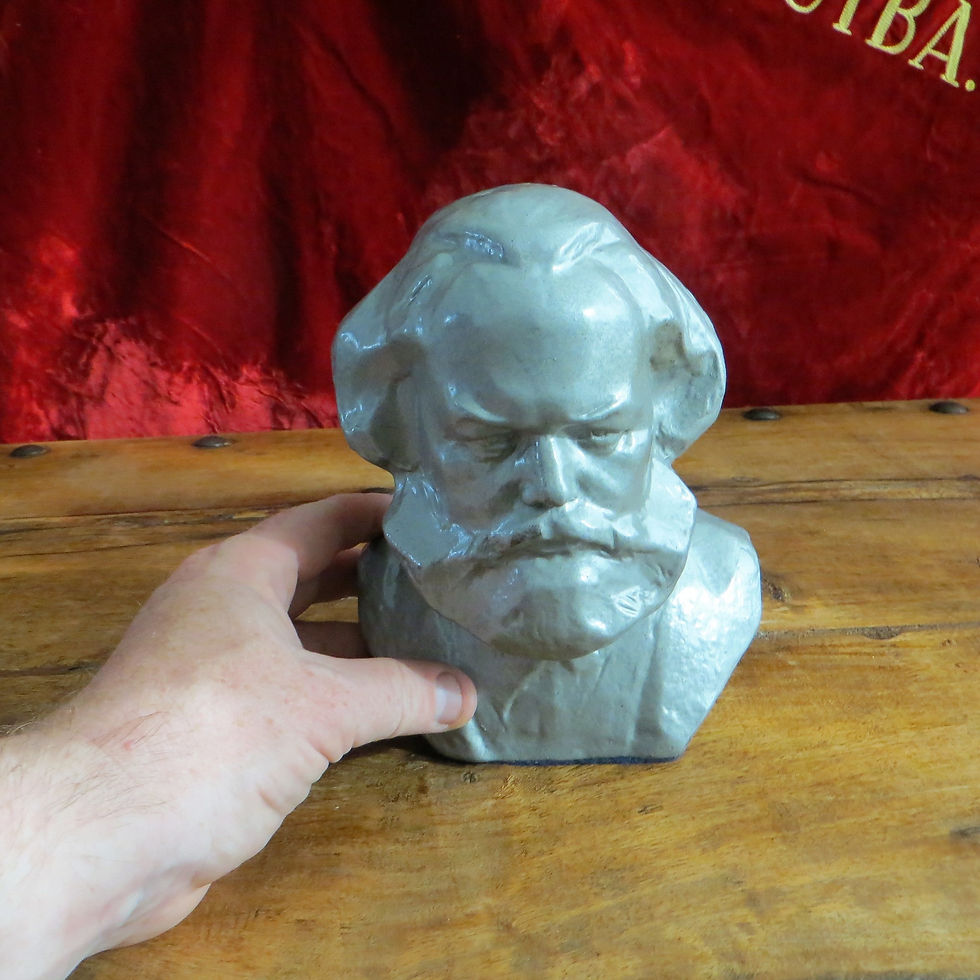 Thumbnail: Bust Karl Marx