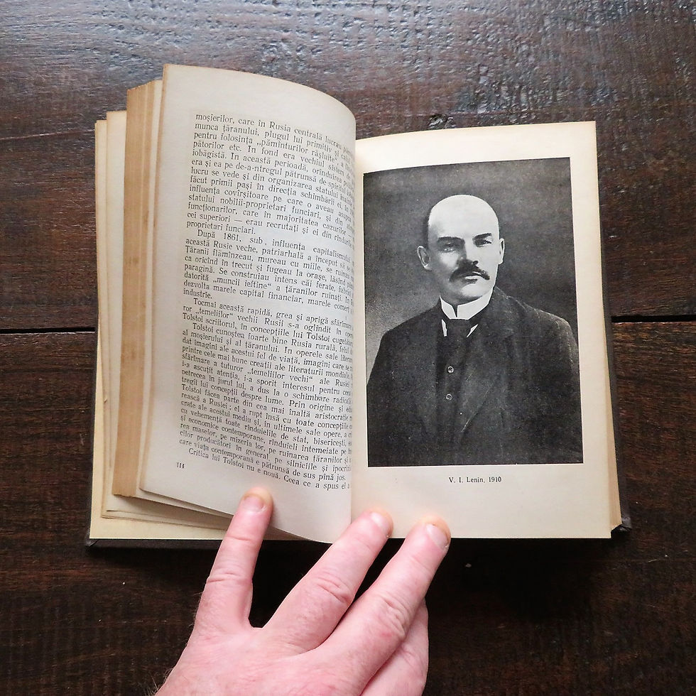 Thumbnail: Book Romania Despre Cultura Si Arta 1957