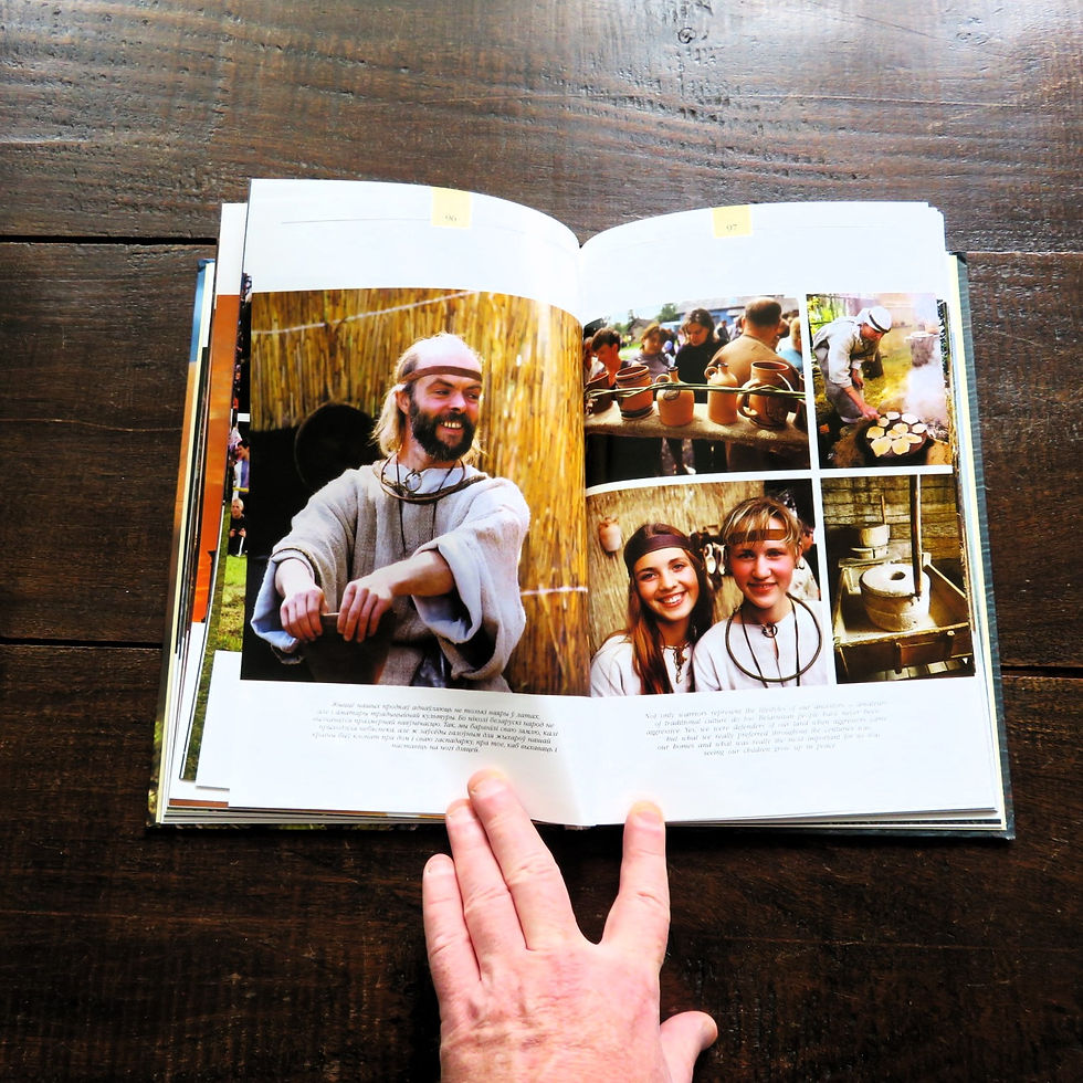 Thumbnail: Book Belarus Belarusian Exotics 2002