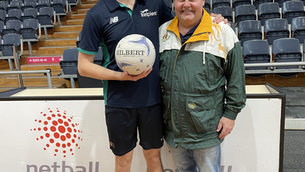 Huge Moment for SA Athlete