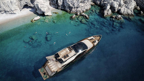 Azimut Grande S10 - Khi thể thao & quyền lực hợp làm một 