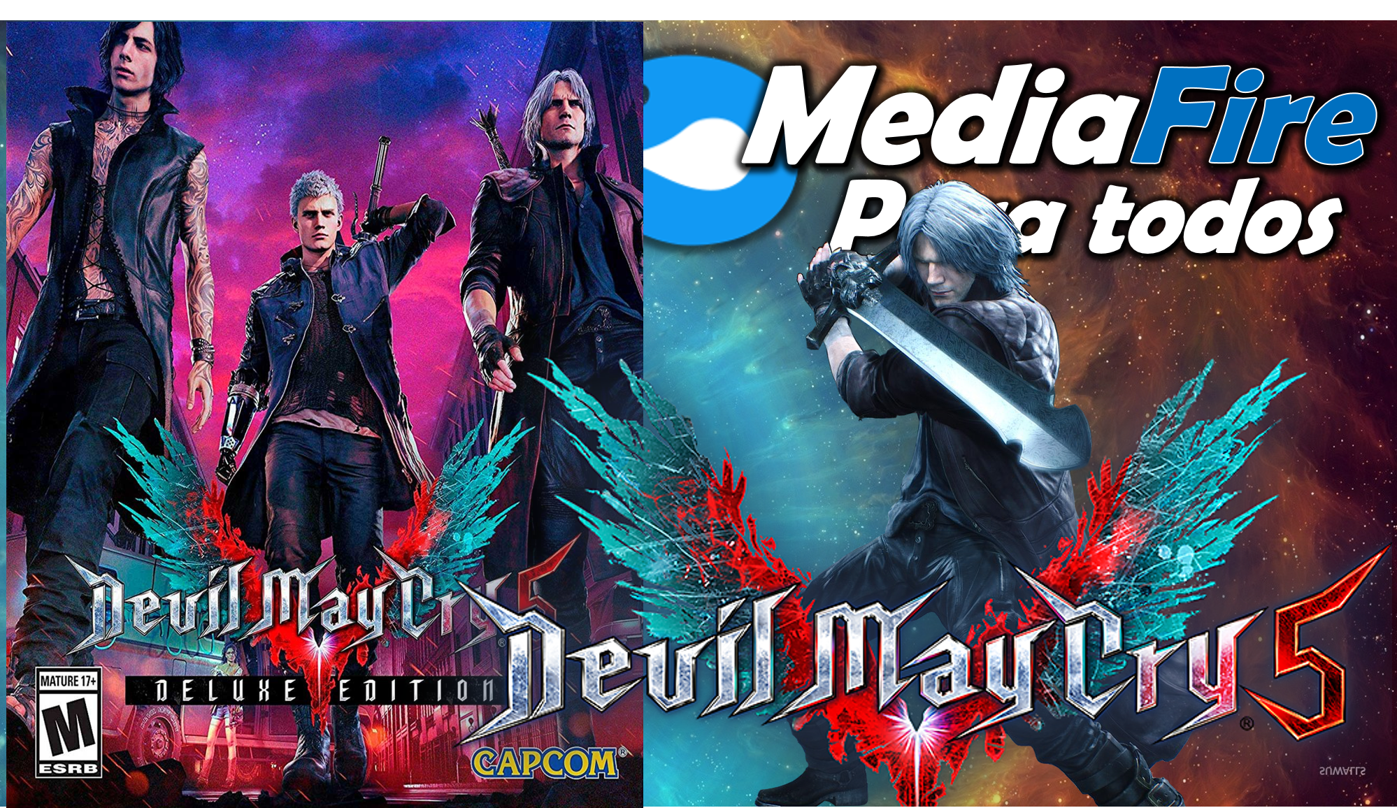 devil may cry 5 characters devil may cry 5 characters