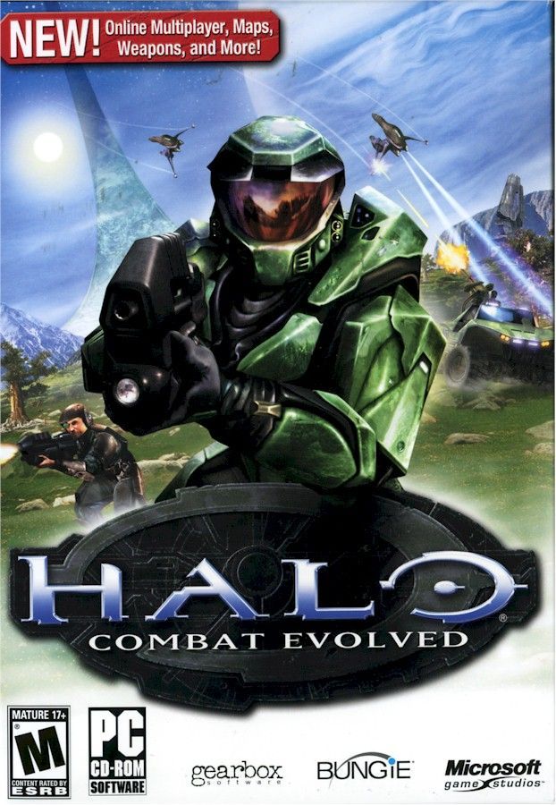 halo ce cracked