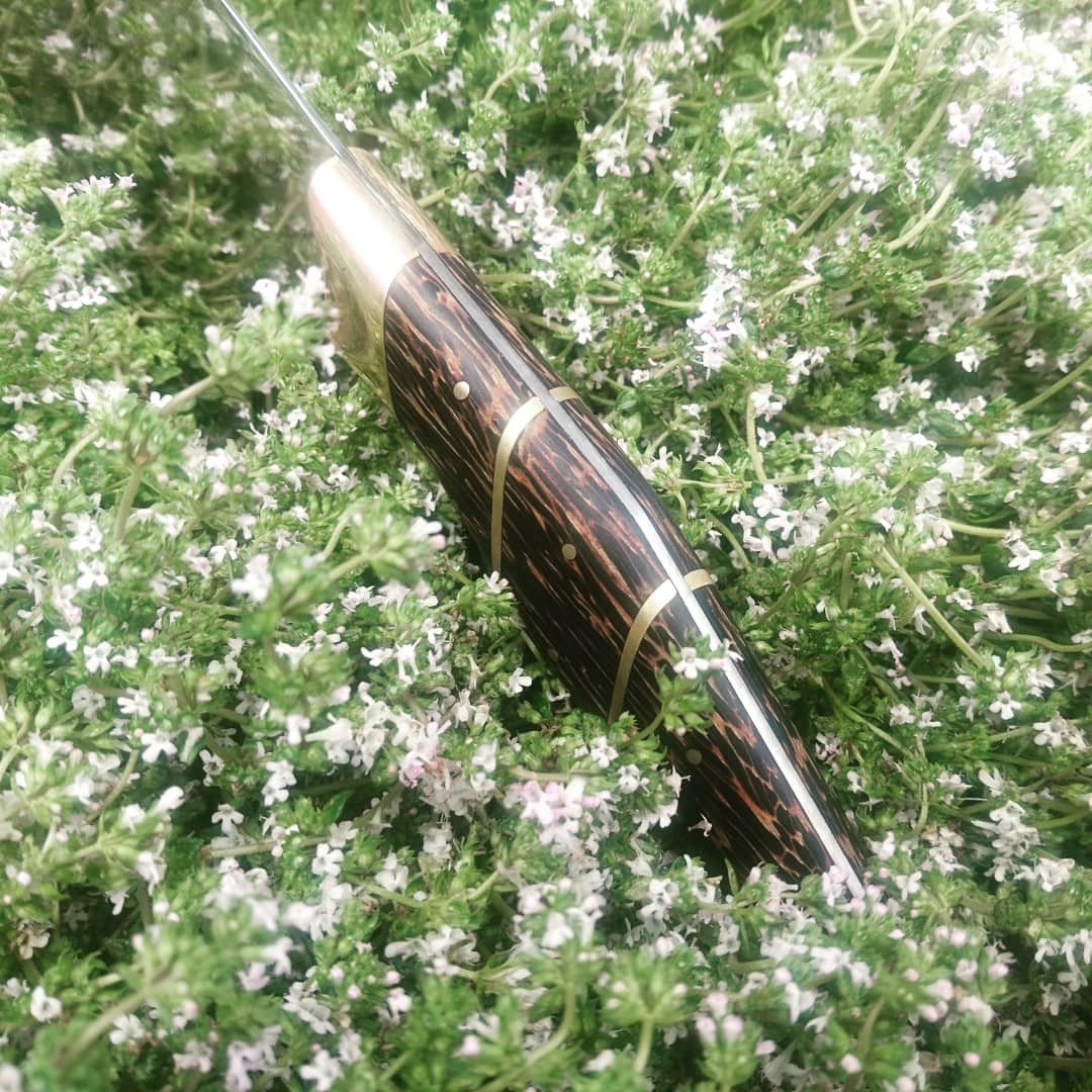 Black Palm Chinese chopper