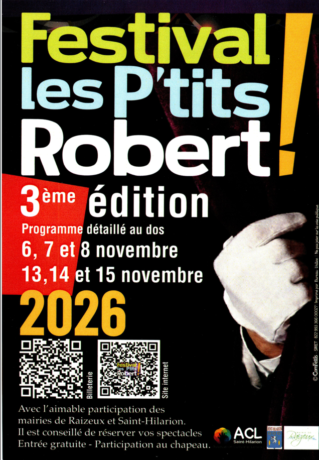 Festival de théâtre