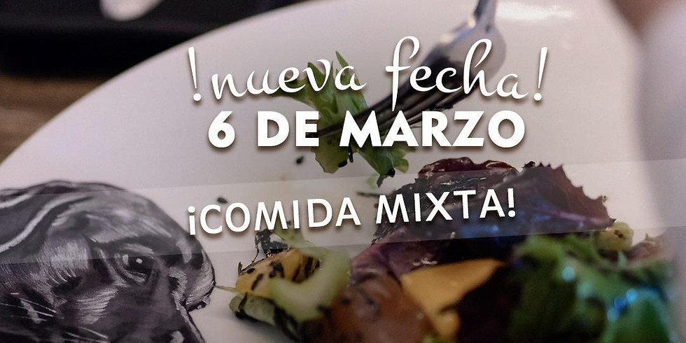 Una comida con...