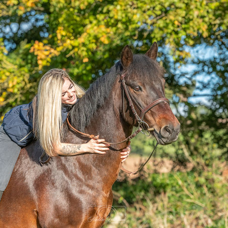 Celebrating a Beautiful Partnership: A Photoshoot with Morgan and Captain