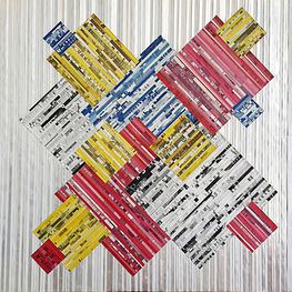 "Viaghju" est une œuvre du "Continuum 120"