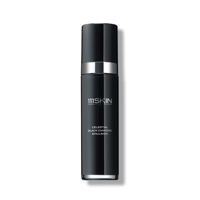 CELESTIAL BLACK DIAMOND EMULSION 黑鑽導入抗齡再生乳液 50ML