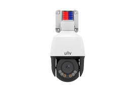 Professional installation of Uniview security cameras by MonsterTech. Protect your home or business