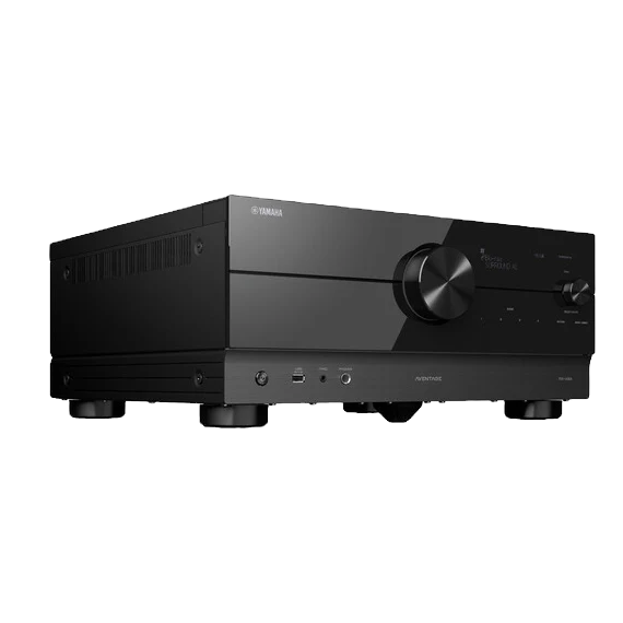 Yamaha AV Receiver Installation - MonsterTech