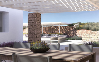Beach Rocks Villas