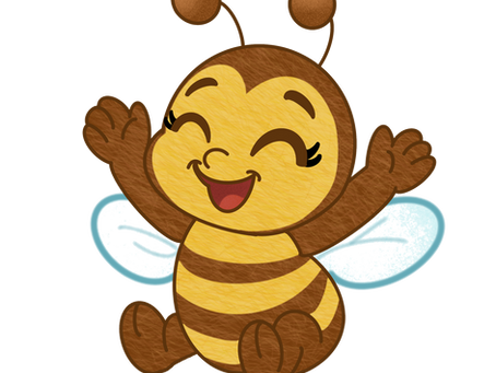 🐝 Bitsy the Bee Buzzes Bright