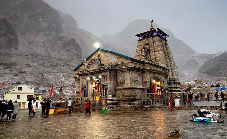 kedarnath tour 