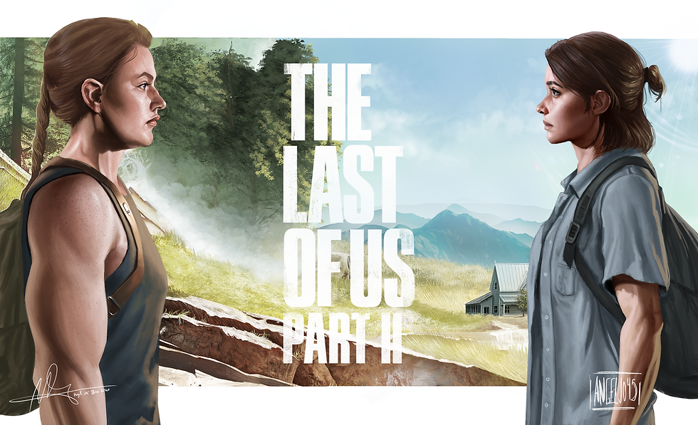 The last of us Parte 2