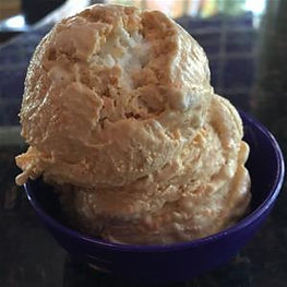 Sweet Potato with Toasted Marshmallows