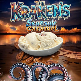 The Kraken's Sea Salt Caramel