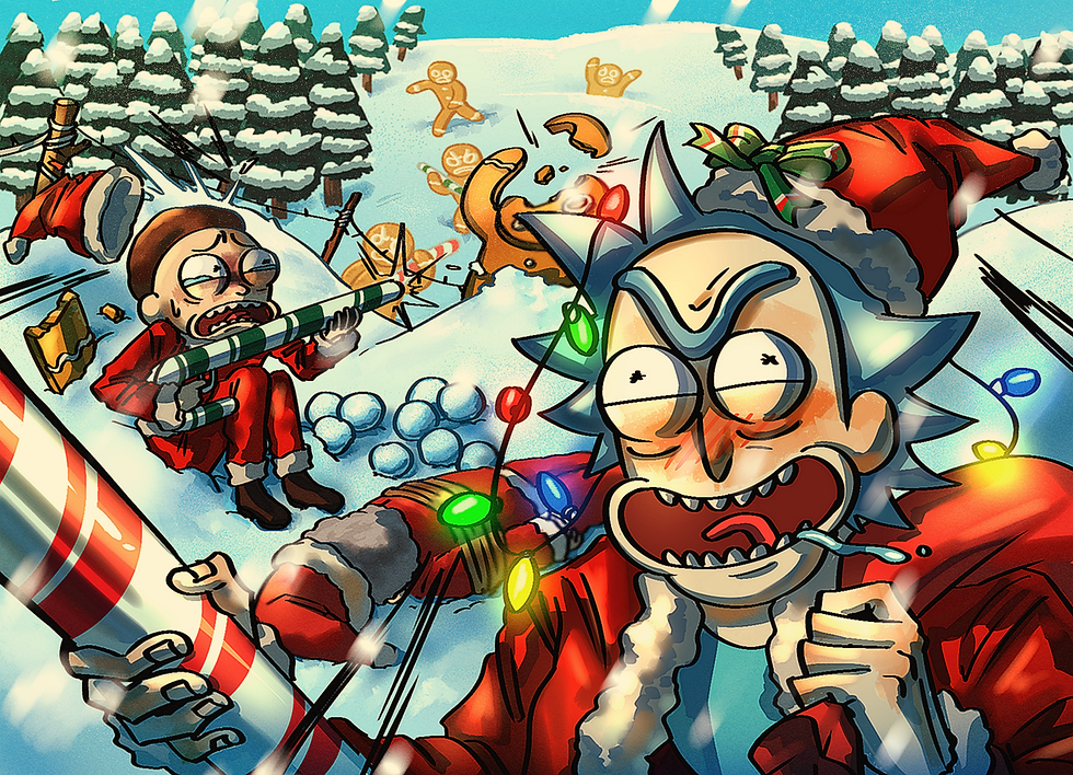 rickmas