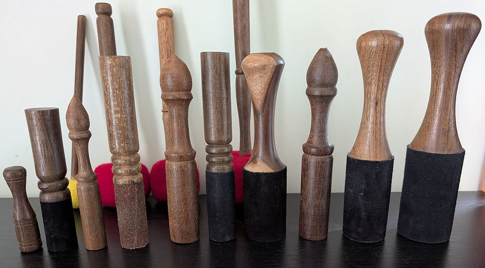 Free Mallet Collection