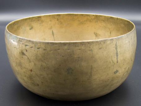Thadobati Singing Bowl