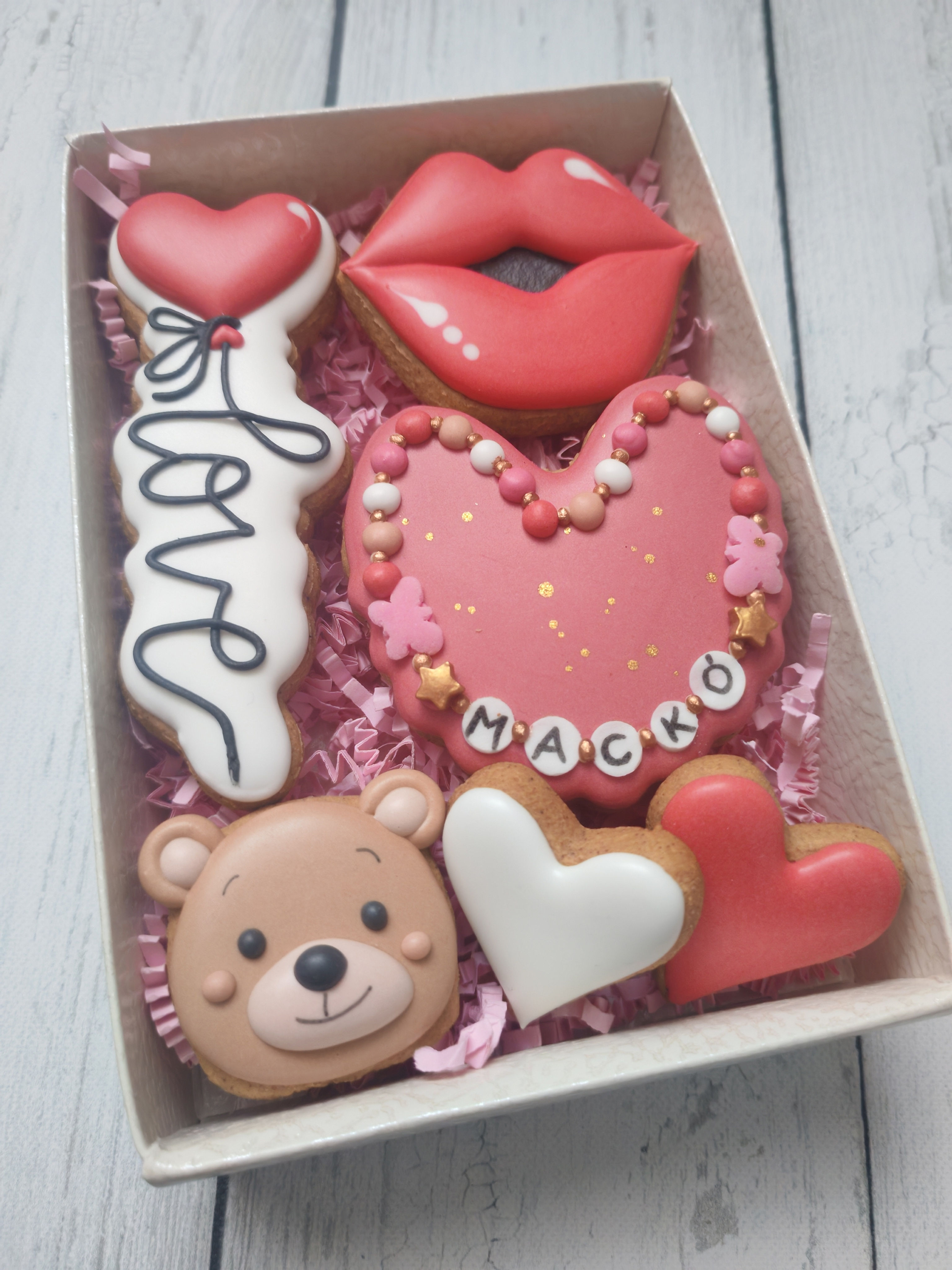 Valentin napra I. macifej