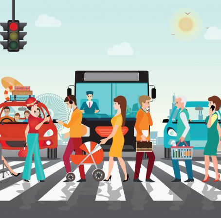 ROAD SAFETY: GREEN CROSS CODE