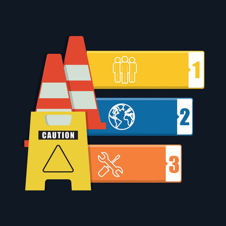 The Importance of the Products used for Road Safety and how they Prevent Road Accidents & Injuries
