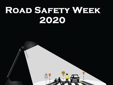 Everything you need to know about the Road Safety Week