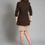 Miniatura: CASACO FEMININO 7/8 TRADICIONAL