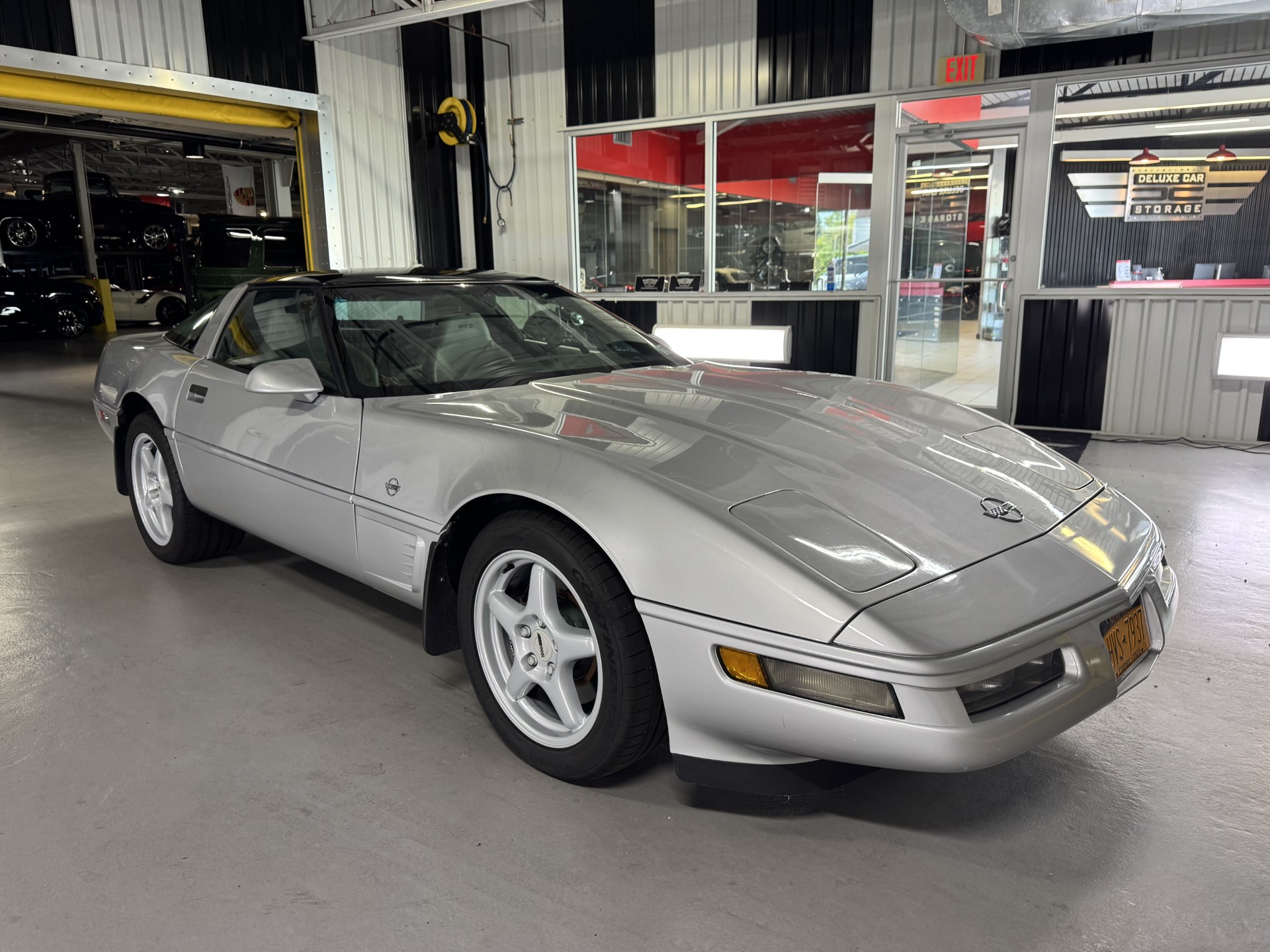 1996 Chevrolet Corvette