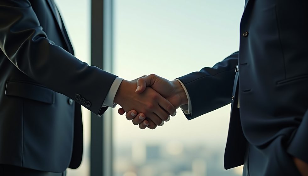 Three Essentials for a Successful Sales Partnership