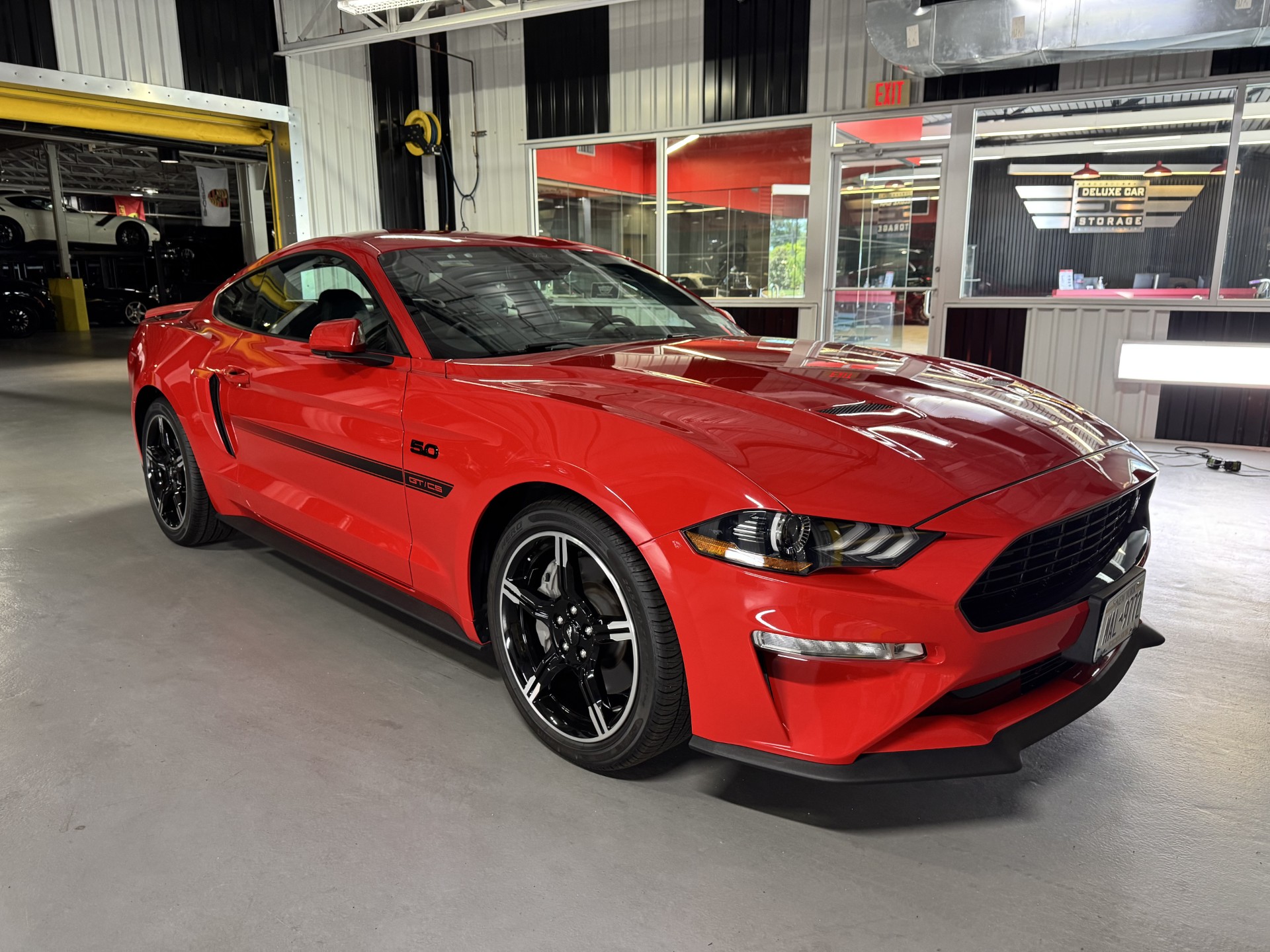 2021 Ford Mustang